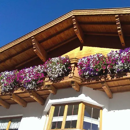 Apartment Apart Garni La Monte *