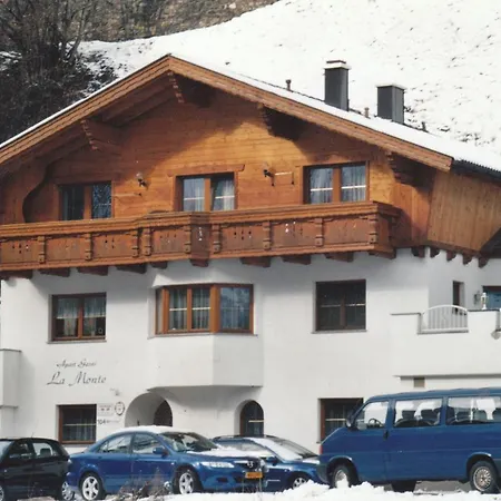 Apartment Apart Garni La Monte *