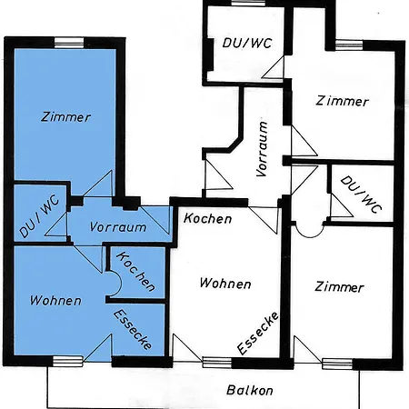 Apartment Apart Garni La Monte Kappl (Landeck)