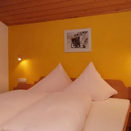Appartement Apart Garni La Monte Kappl (Landeck)