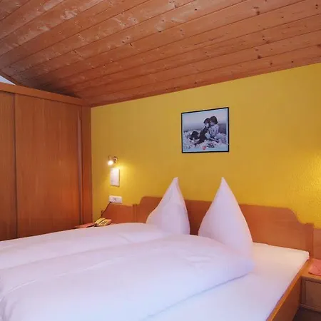 Apartment Apart Garni La Monte