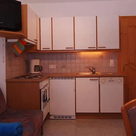 Appartement Apart Garni La Monte Kappl (Landeck)