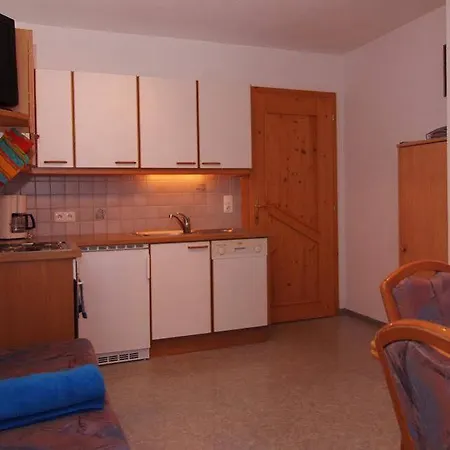 Apartment Apart Garni La Monte