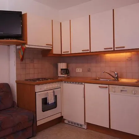 Apart Garni La Monte Appartement