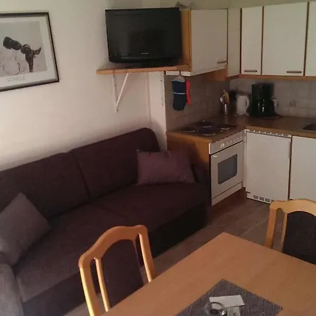 Apart Garni La Monte Apartment Kappl (Landeck)